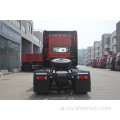 Dongfeng DFL4181 4x2 شاحنة جرار ثقيلة